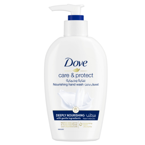 دوف غسول اليدين للعناية والحماية والتغذية العميقة 250 مل